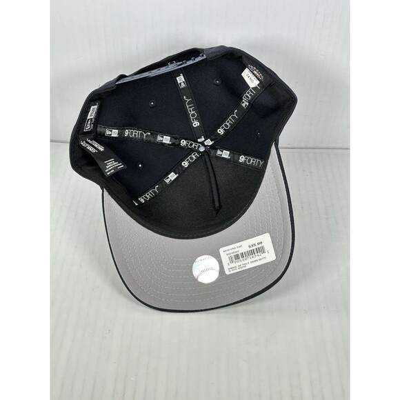New Era 9FORTY Detroit Tigers M-Crown MLB Adjustable A-Frame Hat Cap OSFM NWT - Picture 5 of 5